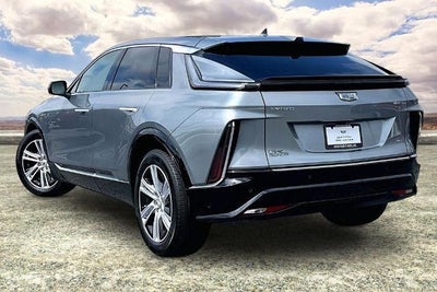 2024 Cadillac LYRIQ Tech