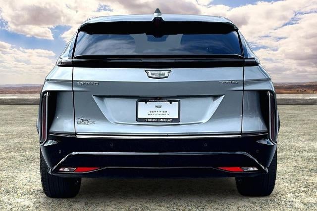2024 Cadillac LYRIQ Tech