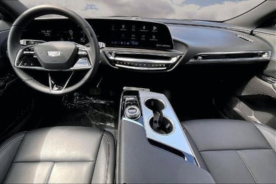 2024 Cadillac LYRIQ Tech