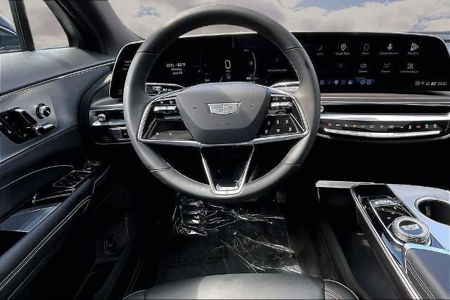 2024 Cadillac LYRIQ Tech