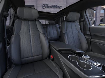 2026 Cadillac LYRIQ Luxury