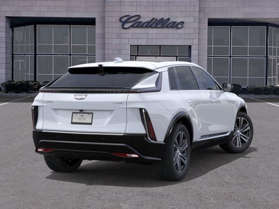 2026 Cadillac LYRIQ Luxury