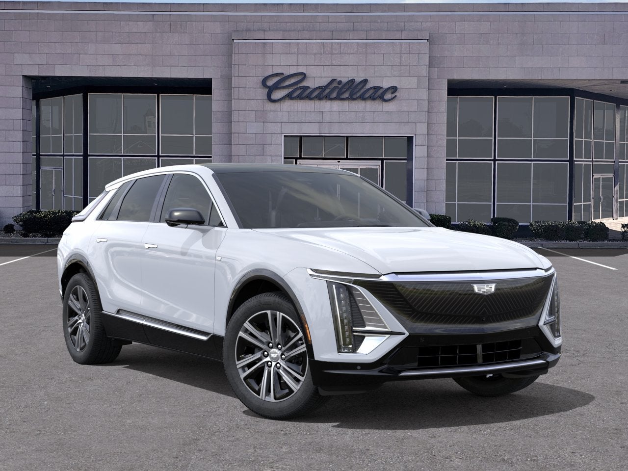 2026 Cadillac LYRIQ Luxury