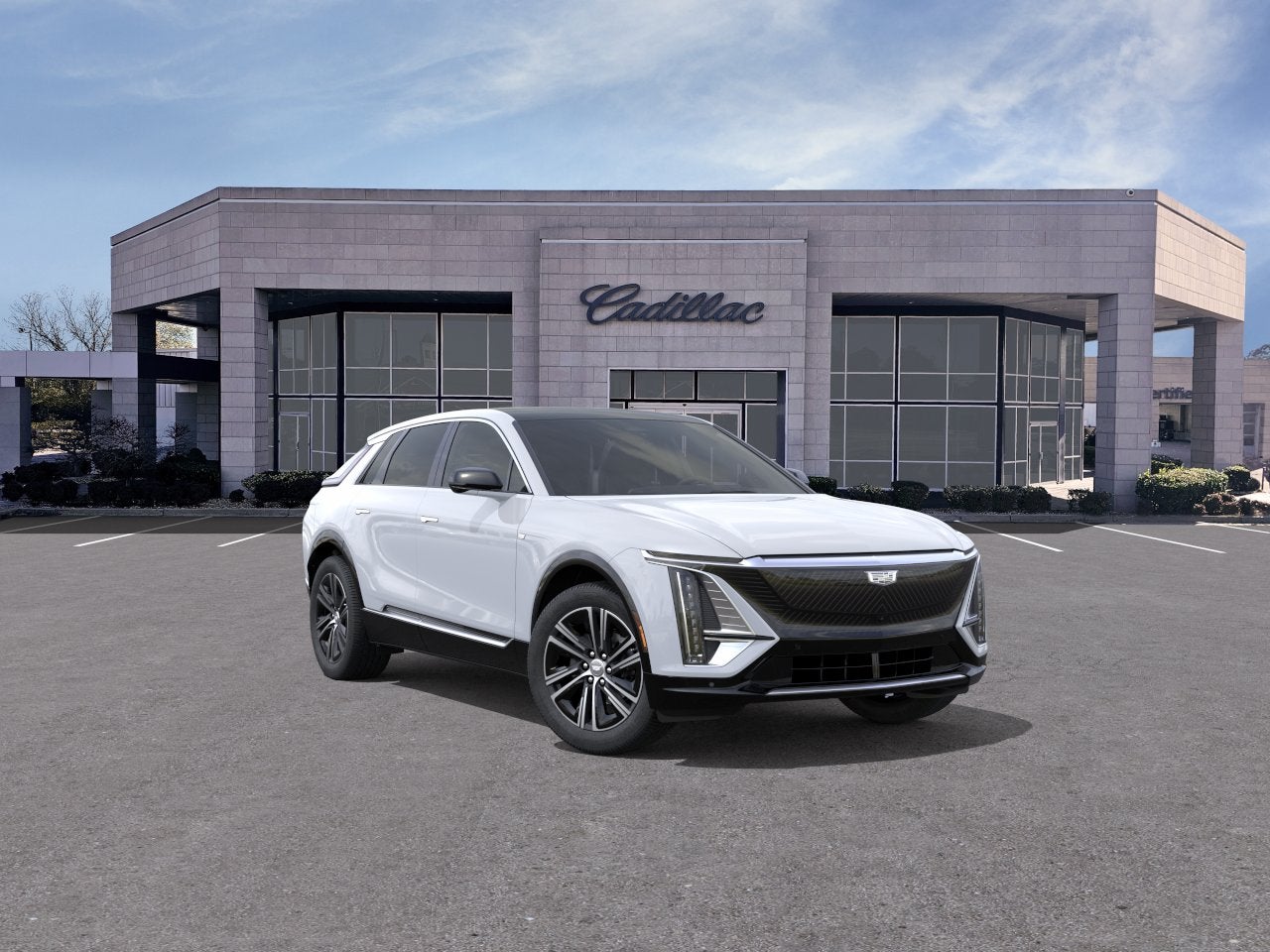 2027 Cadillac LYRIQ Luxury