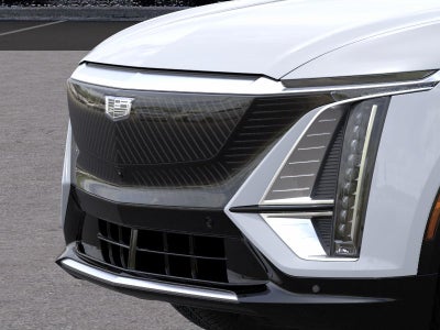 2027 Cadillac LYRIQ Luxury