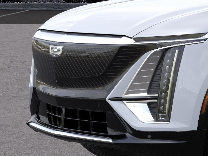 2027 Cadillac LYRIQ Luxury