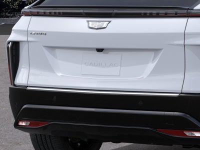 2027 Cadillac LYRIQ Luxury