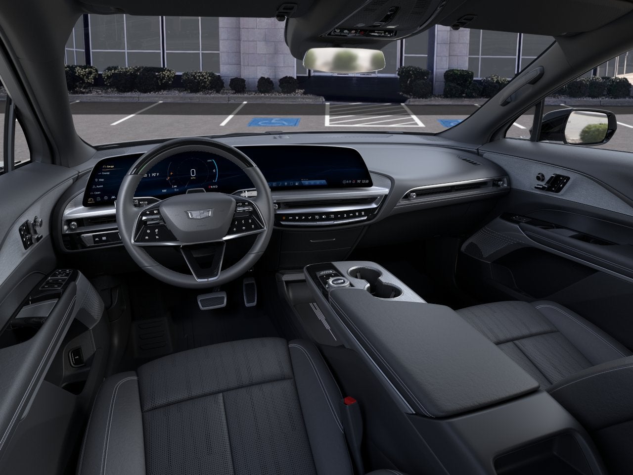 2027 Cadillac LYRIQ Luxury