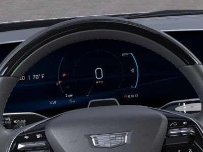 2027 Cadillac LYRIQ Luxury