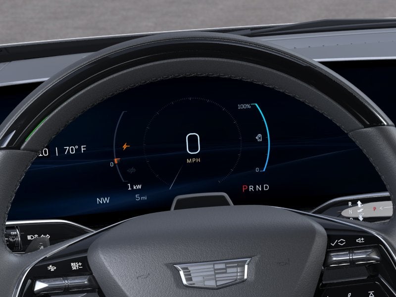 2027 Cadillac LYRIQ Luxury