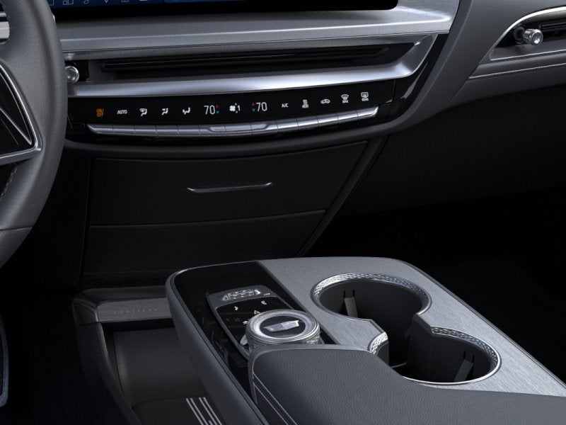 2027 Cadillac LYRIQ Luxury