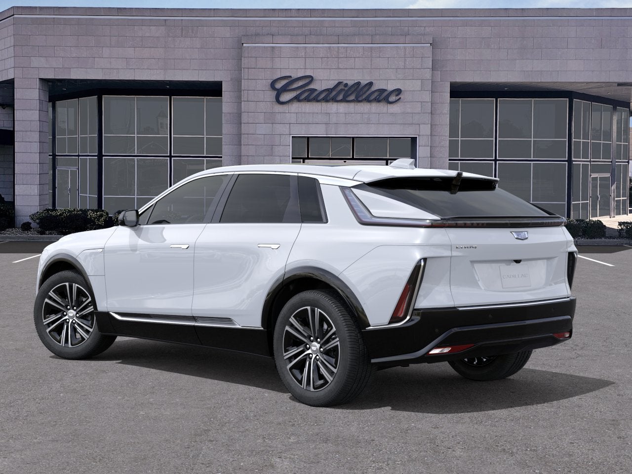 2027 Cadillac LYRIQ Luxury