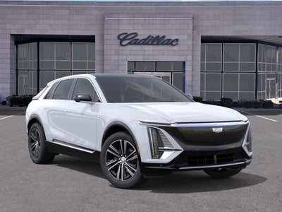 2027 Cadillac LYRIQ Luxury