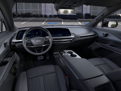 2027 Cadillac LYRIQ Luxury