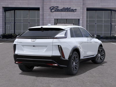 2027 Cadillac LYRIQ Luxury