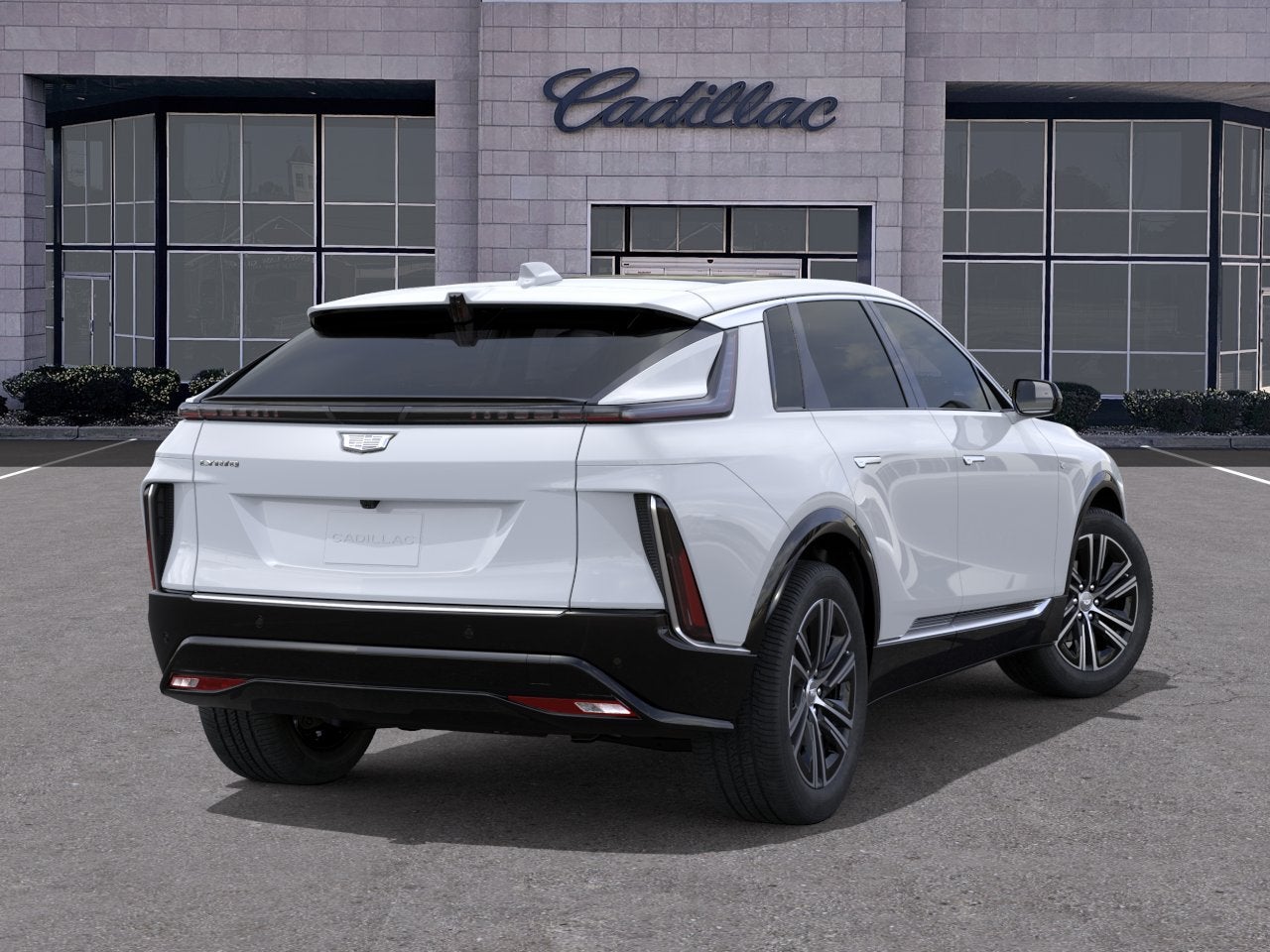 2027 Cadillac LYRIQ Luxury