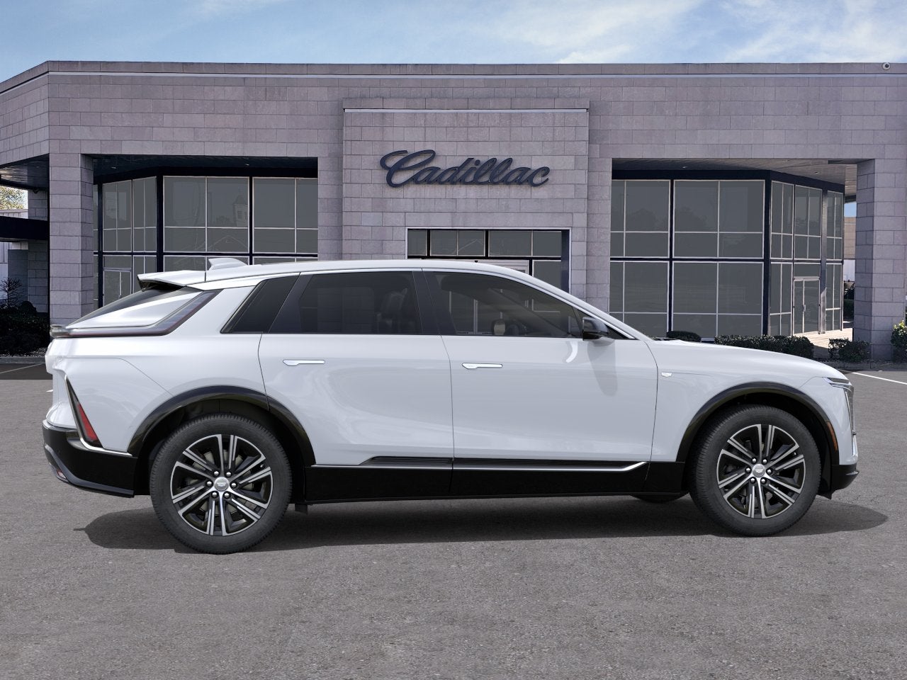 2027 Cadillac LYRIQ Luxury
