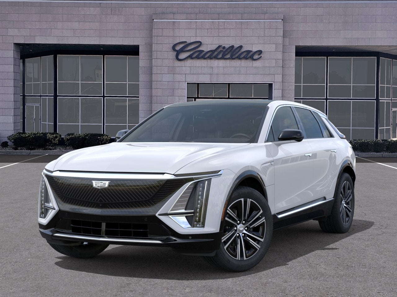 2027 Cadillac LYRIQ Luxury
