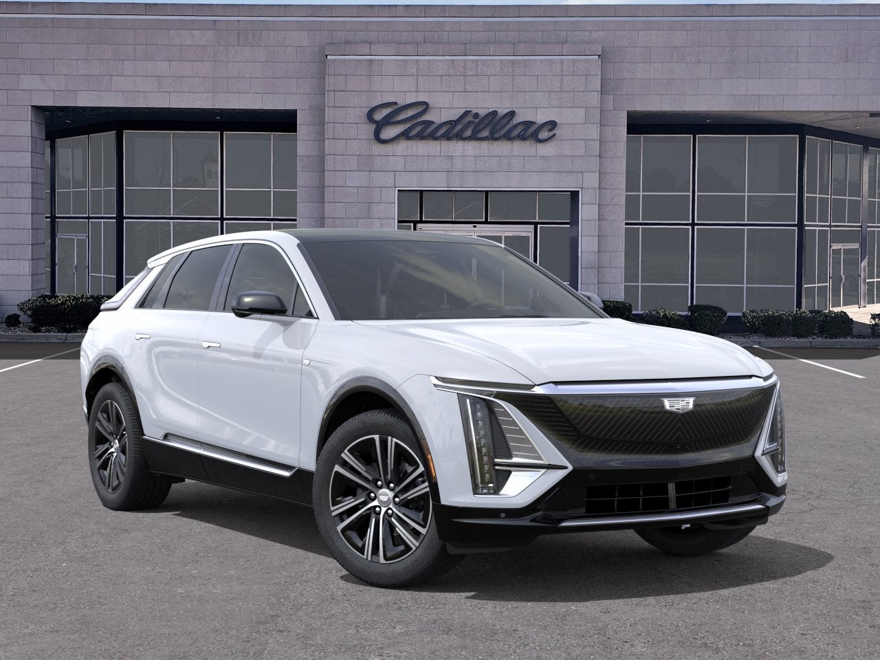 2027 Cadillac LYRIQ Luxury