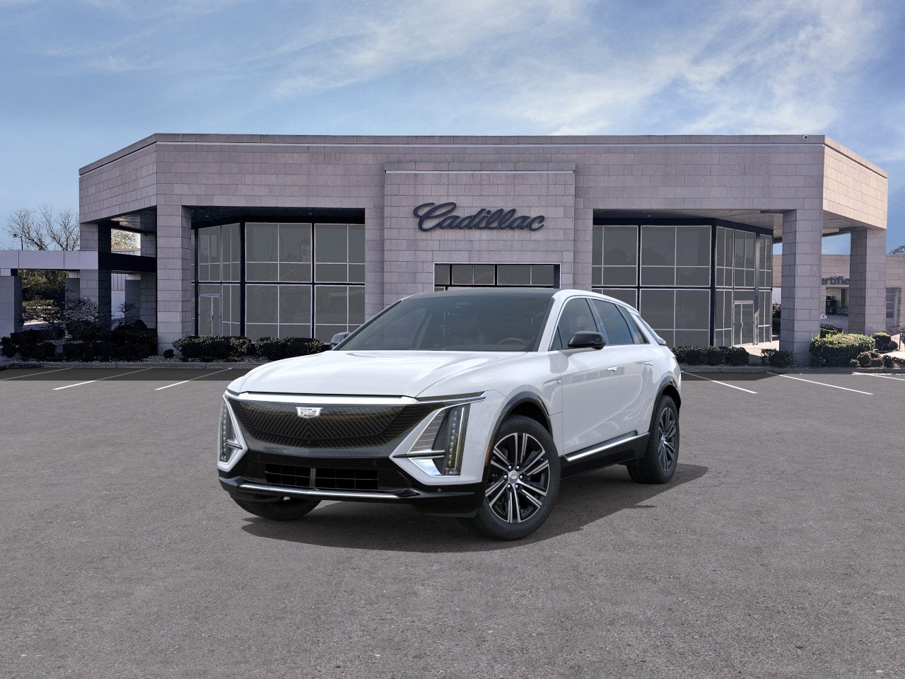 2027 Cadillac LYRIQ Luxury
