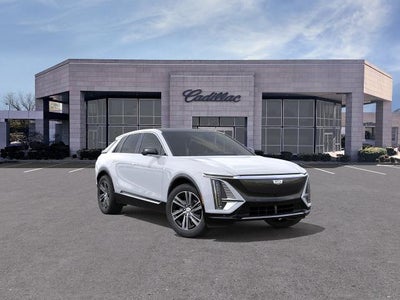 2026 Cadillac LYRIQ Luxury