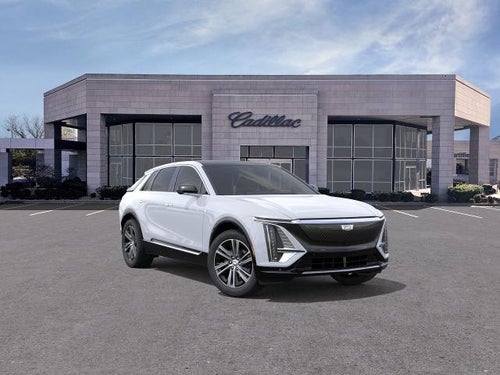 2026 Cadillac LYRIQ Luxury