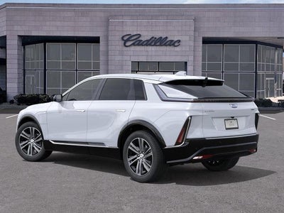 2026 Cadillac LYRIQ Luxury