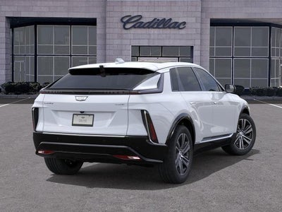 2026 Cadillac LYRIQ Luxury