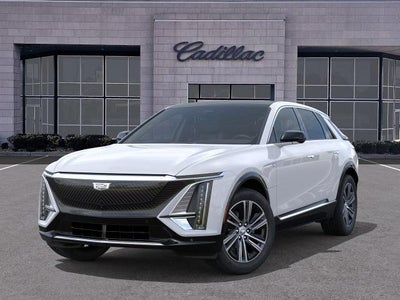 2026 Cadillac LYRIQ Luxury