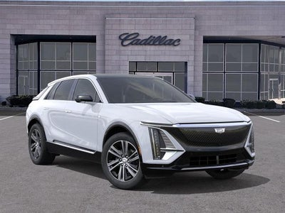 2026 Cadillac LYRIQ Luxury