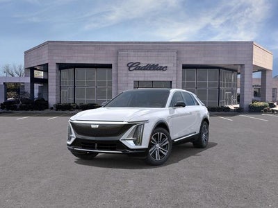 2026 Cadillac LYRIQ Luxury