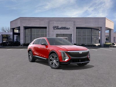 2025 Cadillac LYRIQ Luxury 1