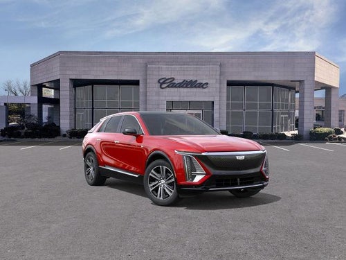 2025 Cadillac LYRIQ Luxury 1