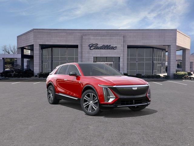 2025 Cadillac LYRIQ Luxury 1