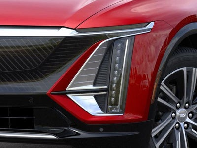 2025 Cadillac LYRIQ Luxury 1