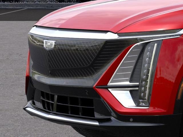 2025 Cadillac LYRIQ Luxury 1