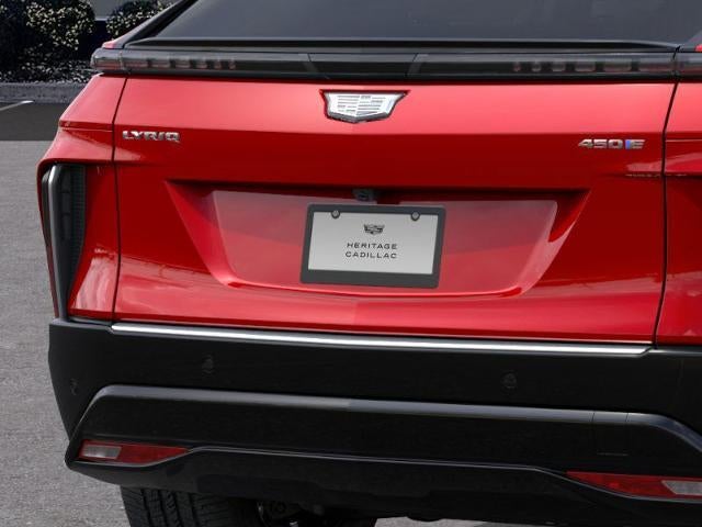 2025 Cadillac LYRIQ Luxury 1