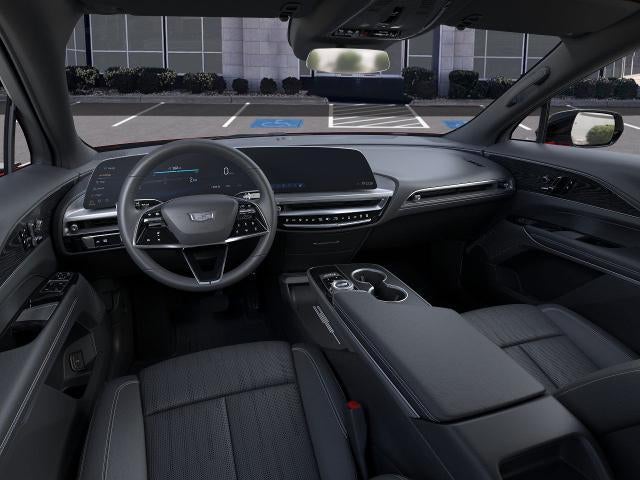 2025 Cadillac LYRIQ Luxury 1