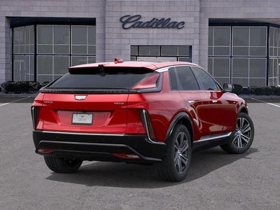 2025 Cadillac LYRIQ Luxury 1