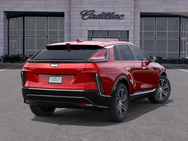 2025 Cadillac LYRIQ Luxury 1
