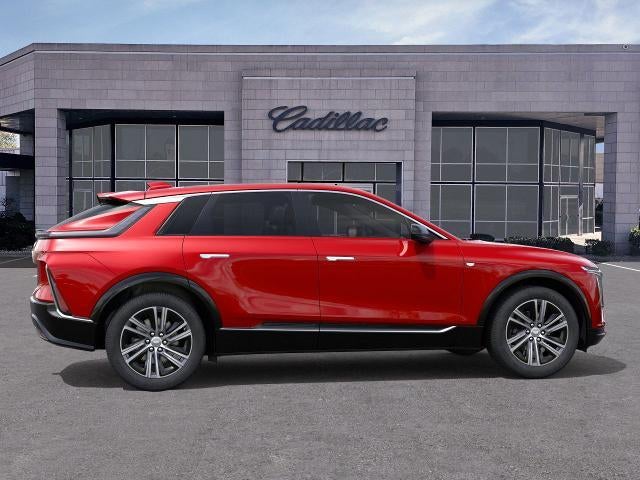 2025 Cadillac LYRIQ Luxury 1