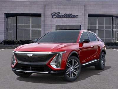 2025 Cadillac LYRIQ Luxury 1