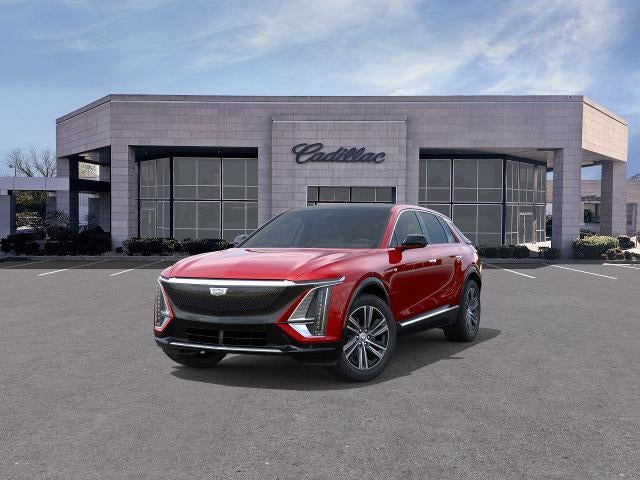 2025 Cadillac LYRIQ Luxury 1