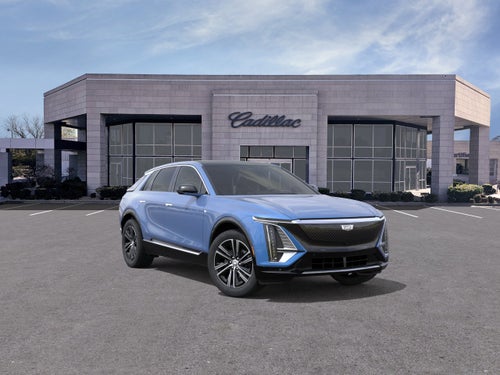 2027 Cadillac LYRIQ Luxury