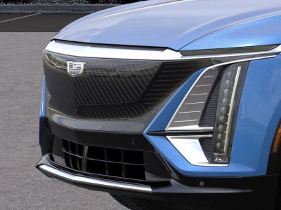 2027 Cadillac LYRIQ Luxury