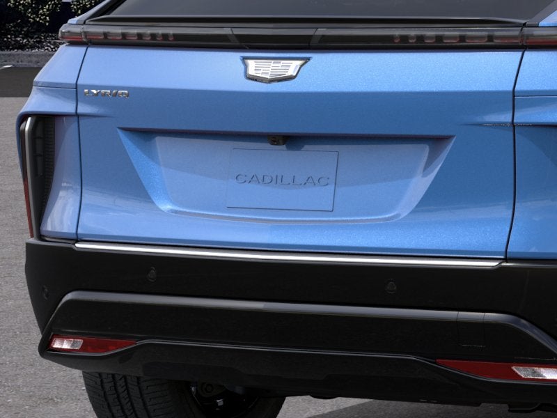 2027 Cadillac LYRIQ Luxury