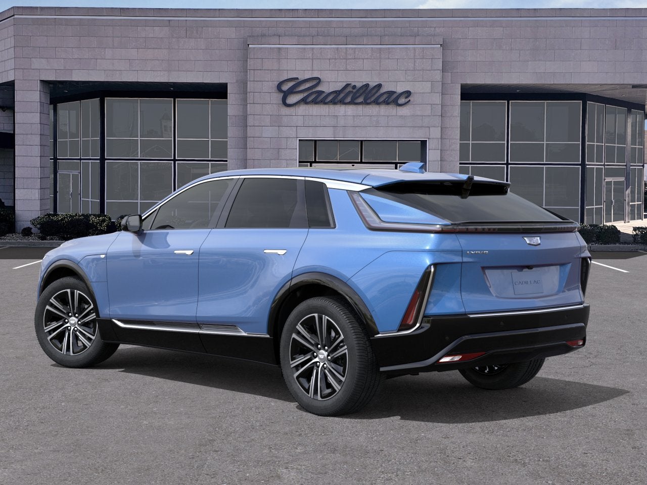 2027 Cadillac LYRIQ Luxury