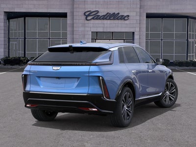2027 Cadillac LYRIQ Luxury