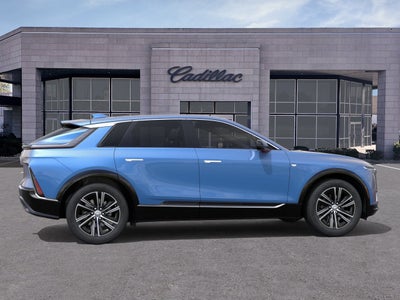 2027 Cadillac LYRIQ Luxury