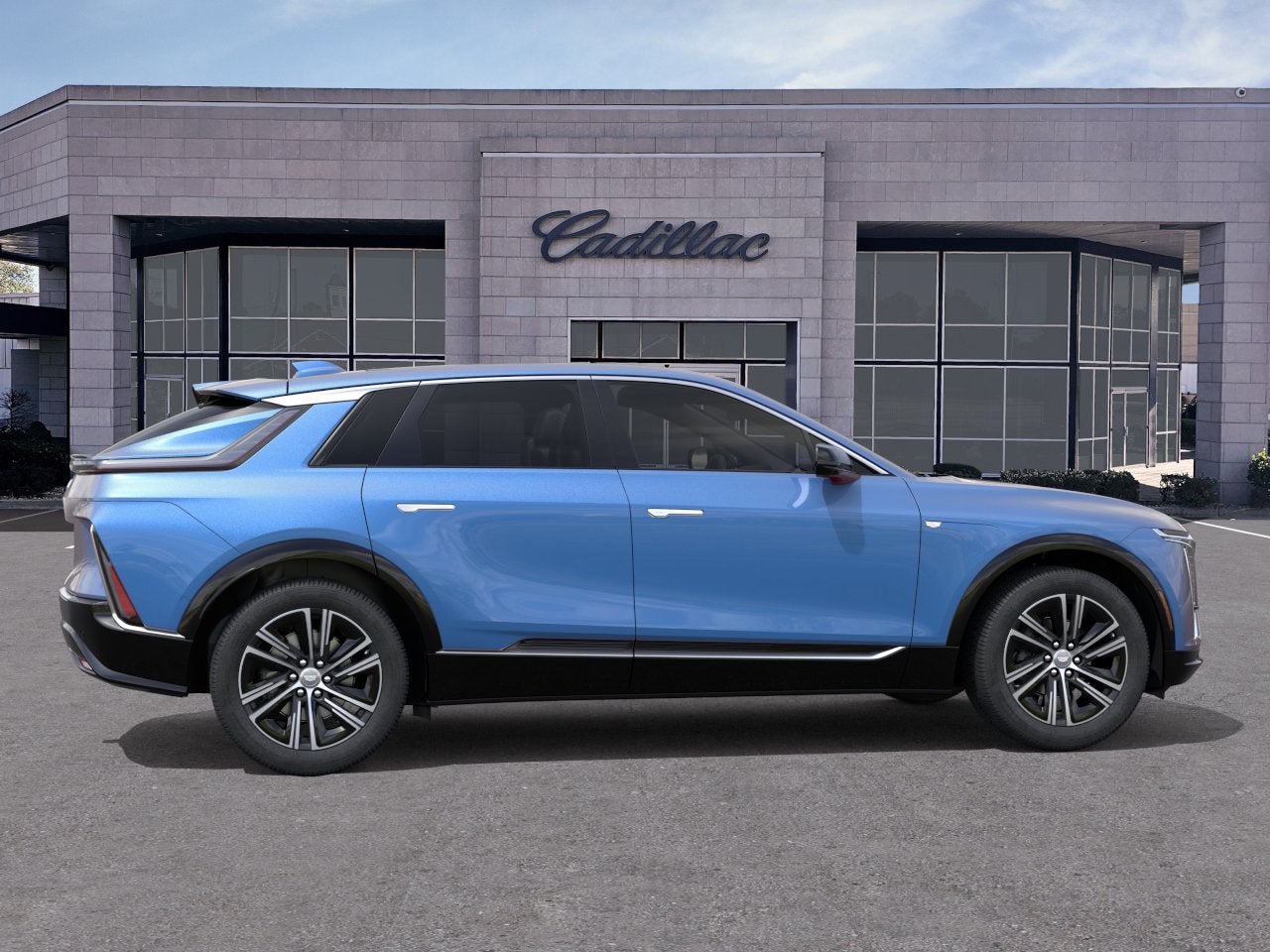 2027 Cadillac LYRIQ Luxury